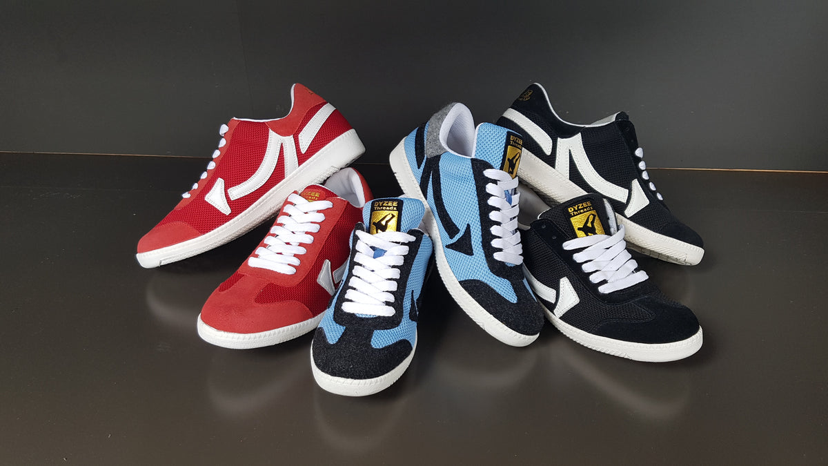 Numbawonz – Dyzee Threadz & Footworkx