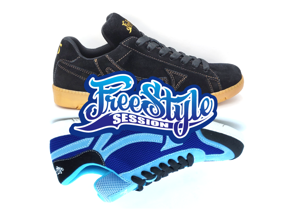 Freestyle Sessions x Dyzee Threadz – Dyzee Threadz & Footworkx