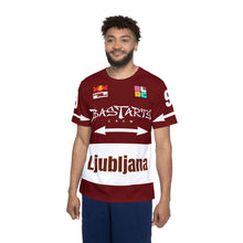 Load image into Gallery viewer, Bastarts Crew Ljubljana Showdown Jersey