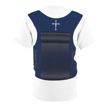Load image into Gallery viewer, Breastplate of Righteousness T-Shirt V2