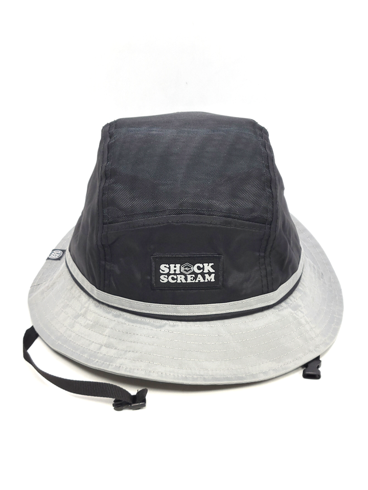 実物　WhiteKnuckles BLACK SPOOKY CAP Black Squirrel Wild Life Snapback – WildlifeCo