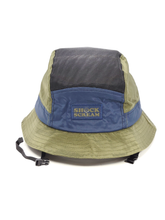 Load image into Gallery viewer, Earth-tone Bucket Spincap