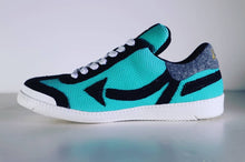 Load image into Gallery viewer, Numbawonz V2 Turquoise & Black LE