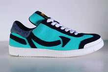 Load image into Gallery viewer, Numbawonz V2 Turquoise & Black LE
