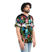 Load image into Gallery viewer, DZ Floral Jersey