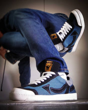 Load image into Gallery viewer, Numbawonz V2 Denim LE (size 4.5 only)