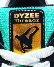 Load image into Gallery viewer, Numbawonz V2 Turquoise & Black LE