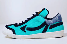 Load image into Gallery viewer, Numbawonz V2 Turquoise & Black LE