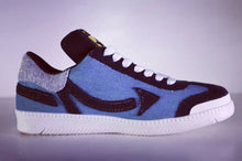 Load image into Gallery viewer, Numbawonz V2 Denim LE (size 4.5 only)