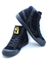 Load image into Gallery viewer, All-Black Air 2Stepz DL w/ Arrow patches