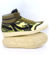 Load image into Gallery viewer, Camo Top Numbawonz V2