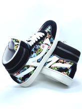 Load image into Gallery viewer, Floral Top Numbawonz V1'z