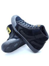 Load image into Gallery viewer, All-Black Air 2Stepz DL w/ Arrow patches