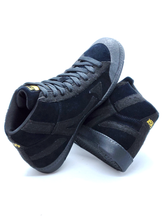 Load image into Gallery viewer, All-Black Air 2Stepz DL w/ Arrow patches