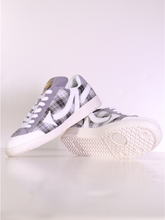 Load image into Gallery viewer, Flannel 2Stepz (Red/Grey)