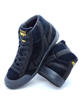 Load image into Gallery viewer, All-Black Air 2Stepz DL w/ Arrow patches