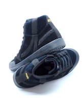 Load image into Gallery viewer, All-Black Air 2Stepz DL w/ Arrow patches