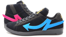 Load image into Gallery viewer, All-Black 2Stepz DL w/ Arrow Patches