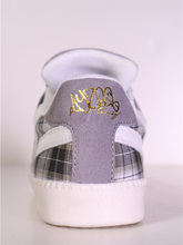 Load image into Gallery viewer, Flannel 2Stepz (Red/Grey)