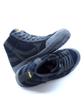 Load image into Gallery viewer, All-Black Air 2Stepz DL w/ Arrow patches