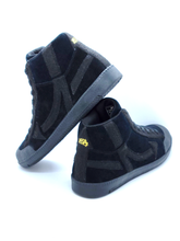 Load image into Gallery viewer, All-Black Air 2Stepz DL w/ Arrow patches