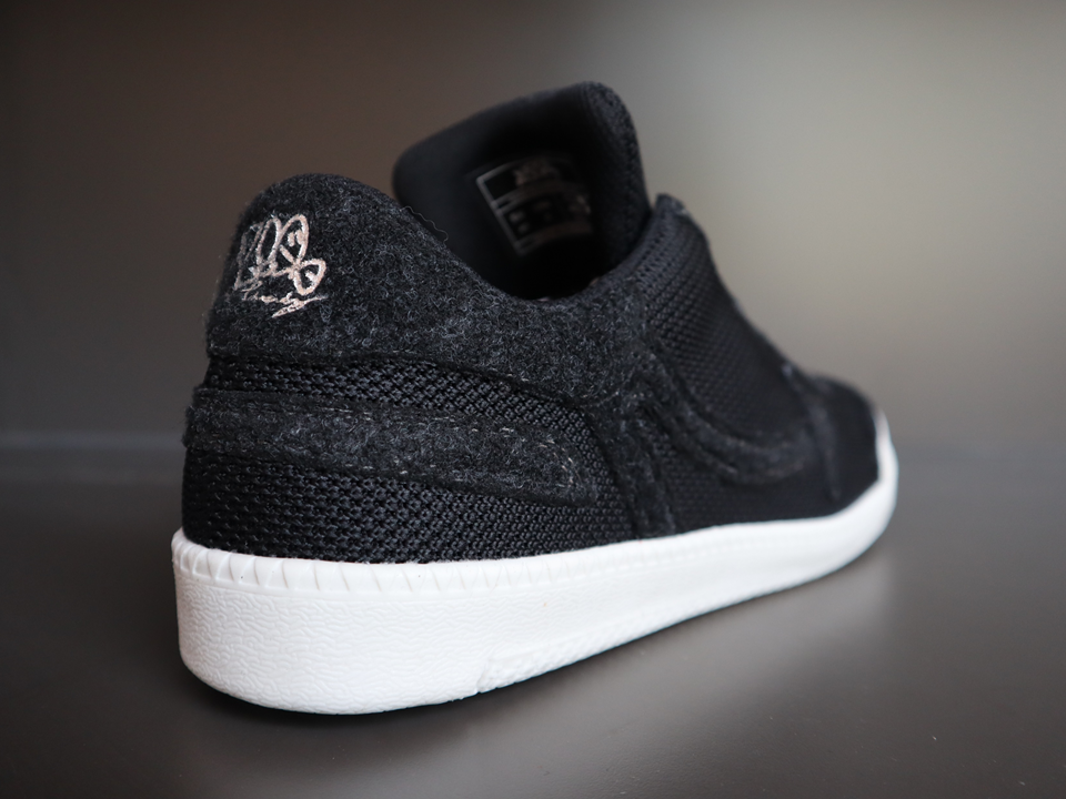 Numbawonz V2 Black on Black (size 4) – Dyzee Threadz & Footworkx