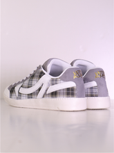 Load image into Gallery viewer, Flannel 2Stepz (Red/Grey)