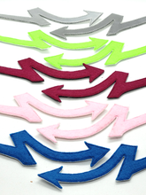 Load image into Gallery viewer, All-Black 2Stepz DL w/ Arrow Patches