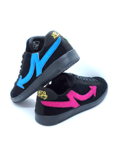 Load image into Gallery viewer, All-Black 2Stepz DL w/ Arrow Patches