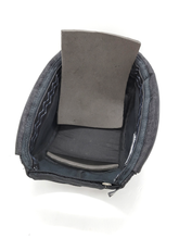 Load image into Gallery viewer, Brimless 5 Panel Spin Cap V2