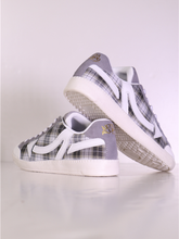 Load image into Gallery viewer, Flannel 2Stepz (Red/Grey)