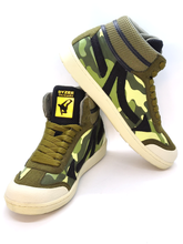 Load image into Gallery viewer, Camo Top Numbawonz V2