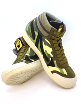 Load image into Gallery viewer, Camo Top Numbawonz V2