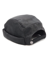 Load image into Gallery viewer, Brimless 5 Panel Spin Cap V2