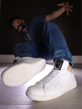 Load image into Gallery viewer, 2Stepz WE'z All-White (11.5, 12)