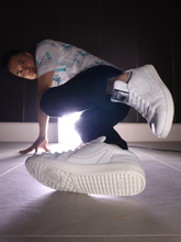 Load image into Gallery viewer, 2Stepz WE'z All-White (11.5, 12)
