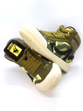 Load image into Gallery viewer, Camo Top Numbawonz V2