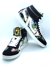 Load image into Gallery viewer, Floral Top Numbawonz V1'z