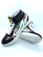 Load image into Gallery viewer, Floral Top Numbawonz V1'z