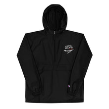 Load image into Gallery viewer, Embroidered Champion Windbreaker