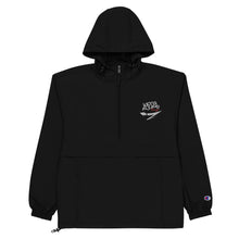 Load image into Gallery viewer, Embroidered Champion Windbreaker