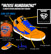 Load image into Gallery viewer, The Mouse Numbawonz