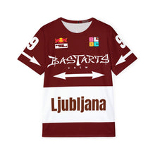 Load image into Gallery viewer, Bastarts Crew Ljubljana Showdown Jersey
