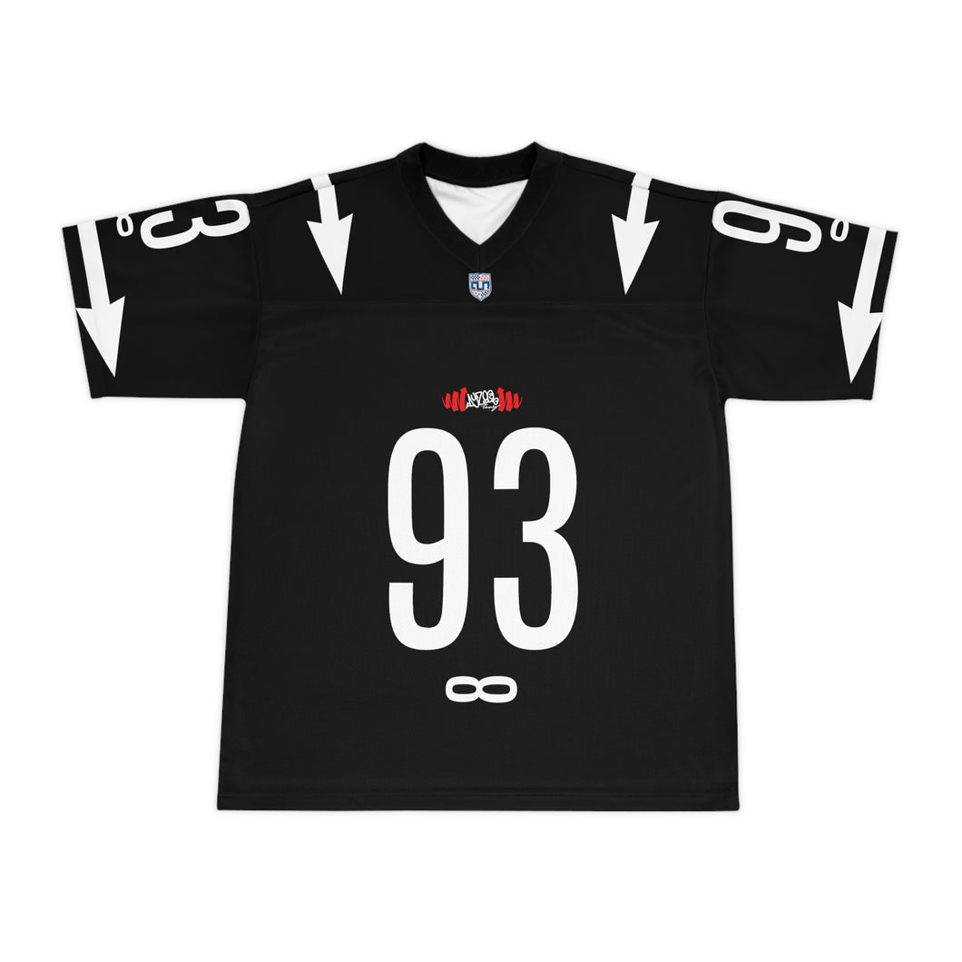 93 to Infinity BSC Football Jersey