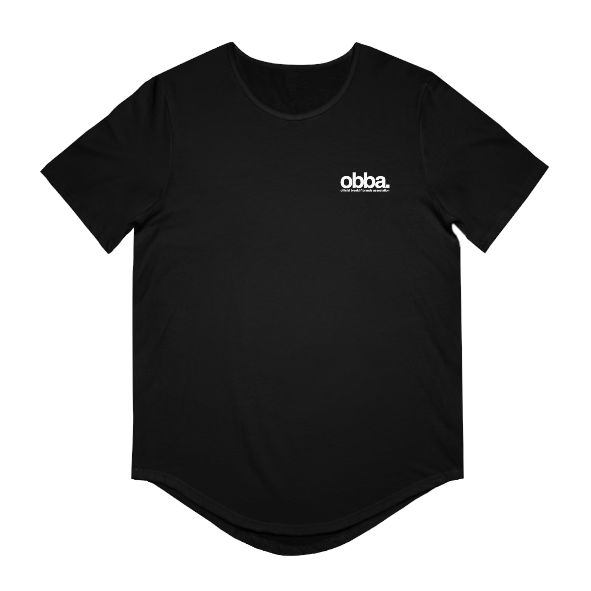 OBBA collab tee – Dyzee Threadz & Footworkx