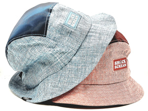 Denim-like Bucket Spincap