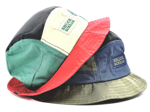 Earth-tone Bucket Spincap
