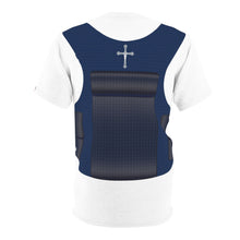 Load image into Gallery viewer, Breastplate of Righteousness T-Shirt V2

