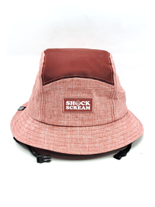 Denim-like Bucket Spincap