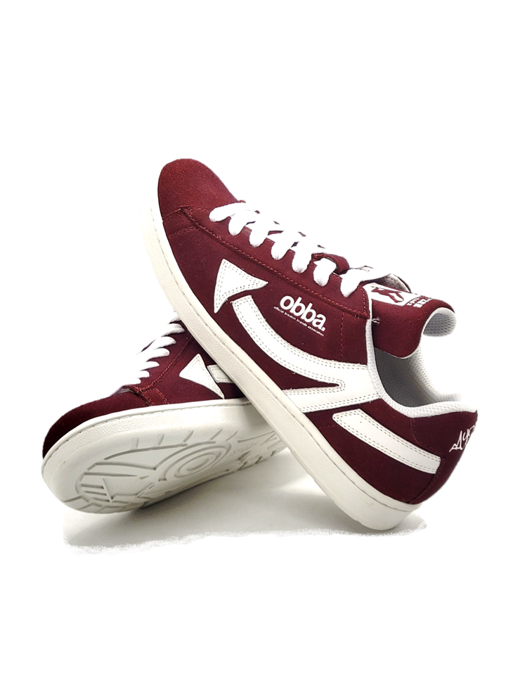 Burgundy 2Stepz (Street & Pro)